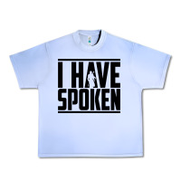 Grape Ice this is the way spoken Urban Heavy Tee - artisFamous