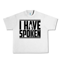 Lunar Rock this is the way spoken Urban Heavy Tee - artisFamous
