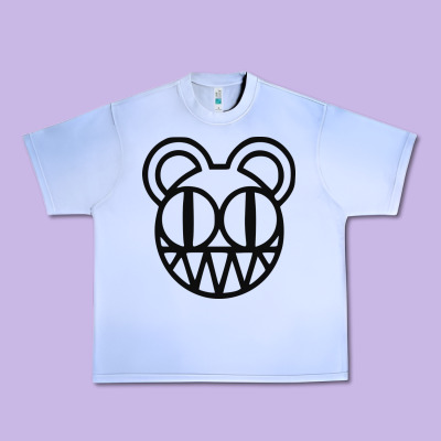 Radioheat  Png Urban Heavy Tee Designed By Artisfamous