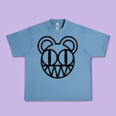 Radioheat  Png Urban Heavy Tee Designed By Artisfamous