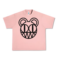 Salmon radioheat  png Urban Heavy Tee - artisFamous