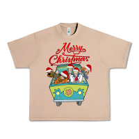 Burro Scooby Doo merry christmas Urban Heavy Tee - artisFamous