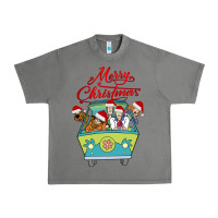 Tornado Scooby Doo merry christmas Urban Heavy Tee - artisFamous