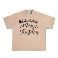 Burro merry christmas Urban Heavy Tee - artisFamous
