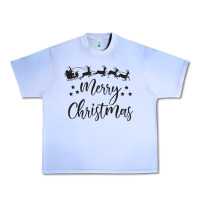 Grape Ice merry christmas Urban Heavy Tee - artisFamous