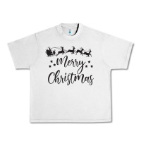 Merry Christmas Urban Heavy Tee | Teevron
