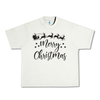 Pistachio merry christmas Urban Heavy Tee - artisFamous