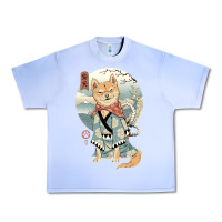 Grape Ice shiba inu dog japan Urban Heavy Tee - artisFamous