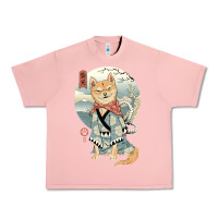 Salmon shiba inu dog japan Urban Heavy Tee - artisFamous