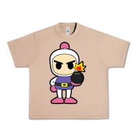 Burro bomberman Urban Heavy Tee - artisFamous