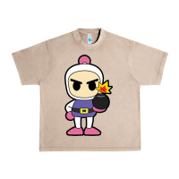 French Oak bomberman Urban Heavy Tee - artisFamous