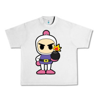 Lunar Rock bomberman Urban Heavy Tee - artisFamous