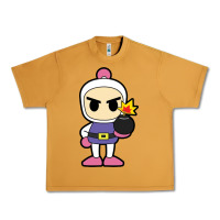 Peanut Butter bomberman Urban Heavy Tee - artisFamous