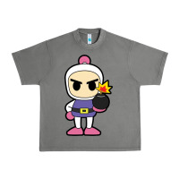 Tornado bomberman Urban Heavy Tee - artisFamous