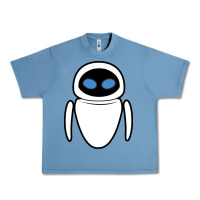 Pebble Blue eve Urban Heavy Tee - artisFamous