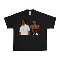 Black outkast Urban Heavy Tee - artisFamous
