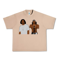 Burro outkast Urban Heavy Tee - artisFamous
