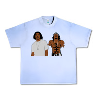 Grape Ice outkast Urban Heavy Tee - artisFamous