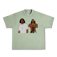 Oil Green outkast Urban Heavy Tee - artisFamous