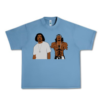 Pebble Blue outkast Urban Heavy Tee - artisFamous