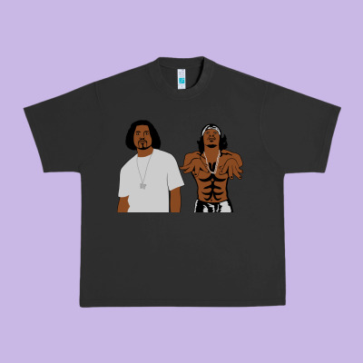 Outkast Urban Heavy Tee Designed By Artisfamous