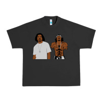 Pigment Black outkast Urban Heavy Tee - artisFamous