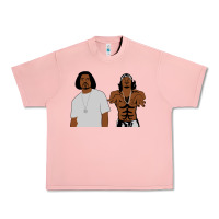 Salmon outkast Urban Heavy Tee - artisFamous