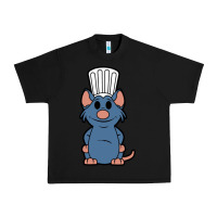 Black ratatouille remy Urban Heavy Tee - artisFamous