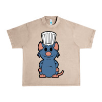 French Oak ratatouille remy Urban Heavy Tee - artisFamous