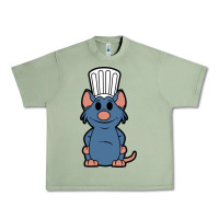 Oil Green ratatouille remy Urban Heavy Tee - artisFamous