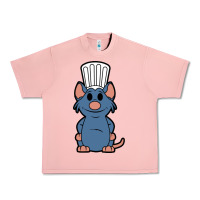Salmon ratatouille remy Urban Heavy Tee - artisFamous