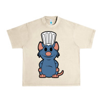 Sandshell ratatouille remy Urban Heavy Tee - artisFamous