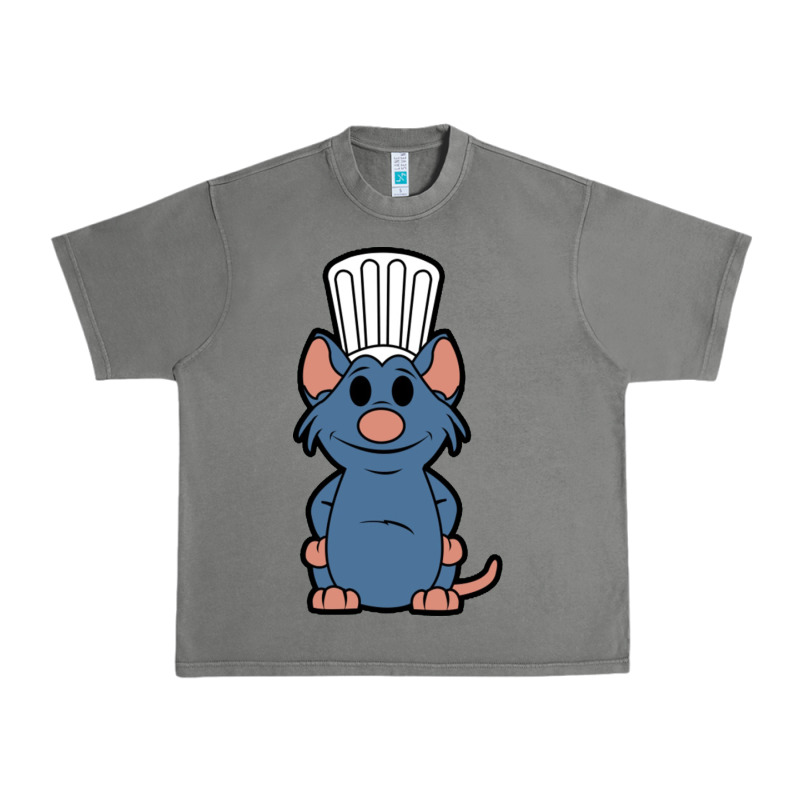 Ratatouille Remy Urban Heavy Tee by artisFamous | Teevron