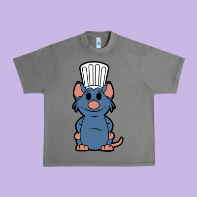 Ratatouille Remy Urban Heavy Tee Designed By Artisfamous