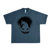 Midnight Navy jacks nightmare Urban Heavy Tee - artisFamous