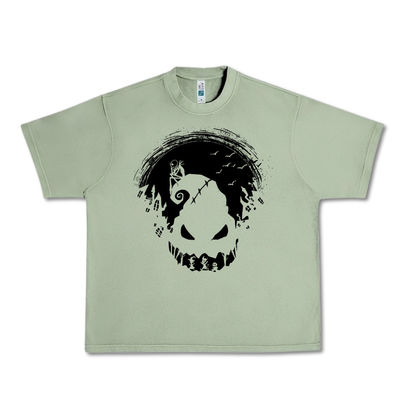 Jacks Nightmare Urban Heavy Tee by artisFamous | Teevron