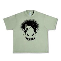 Oil Green jacks nightmare Urban Heavy Tee - artisFamous