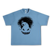 Pebble Blue jacks nightmare Urban Heavy Tee - artisFamous