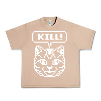 Burro kill no more heroes cat Urban Heavy Tee - artisFamous