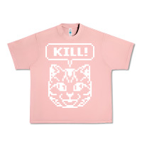Salmon kill no more heroes cat Urban Heavy Tee - artisFamous