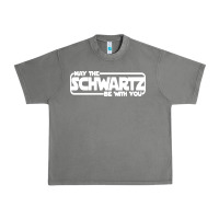Tornado may the schwartz be with you Urban Heavy Tee - artisFamous