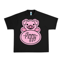 Black pig piggy costume Urban Heavy Tee - artisFamous