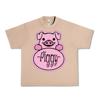 Burro pig piggy costume Urban Heavy Tee - artisFamous