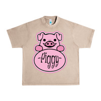 French Oak pig piggy costume Urban Heavy Tee - artisFamous