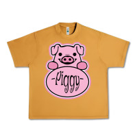 Peanut Butter pig piggy costume Urban Heavy Tee - artisFamous