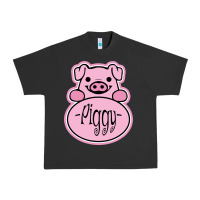 Pigment Black pig piggy costume Urban Heavy Tee - artisFamous