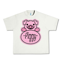Pistachio pig piggy costume Urban Heavy Tee - artisFamous