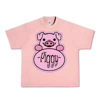 Salmon pig piggy costume Urban Heavy Tee - artisFamous