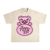 Sandshell pig piggy costume Urban Heavy Tee - artisFamous