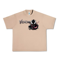 Venom The Movie Urban Heavy Tee | Teevron